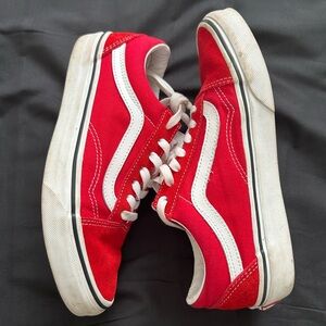 Old Skool Vans